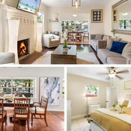 Chic Downtown Vacation Home And Guest Home West Palm Beach Exteriör bild