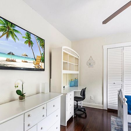 Chic Downtown Vacation Home And Guest Home West Palm Beach Exteriör bild