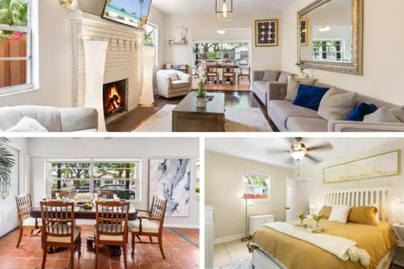 Chic Downtown Vacation Home And Guest Home West Palm Beach Exteriör bild