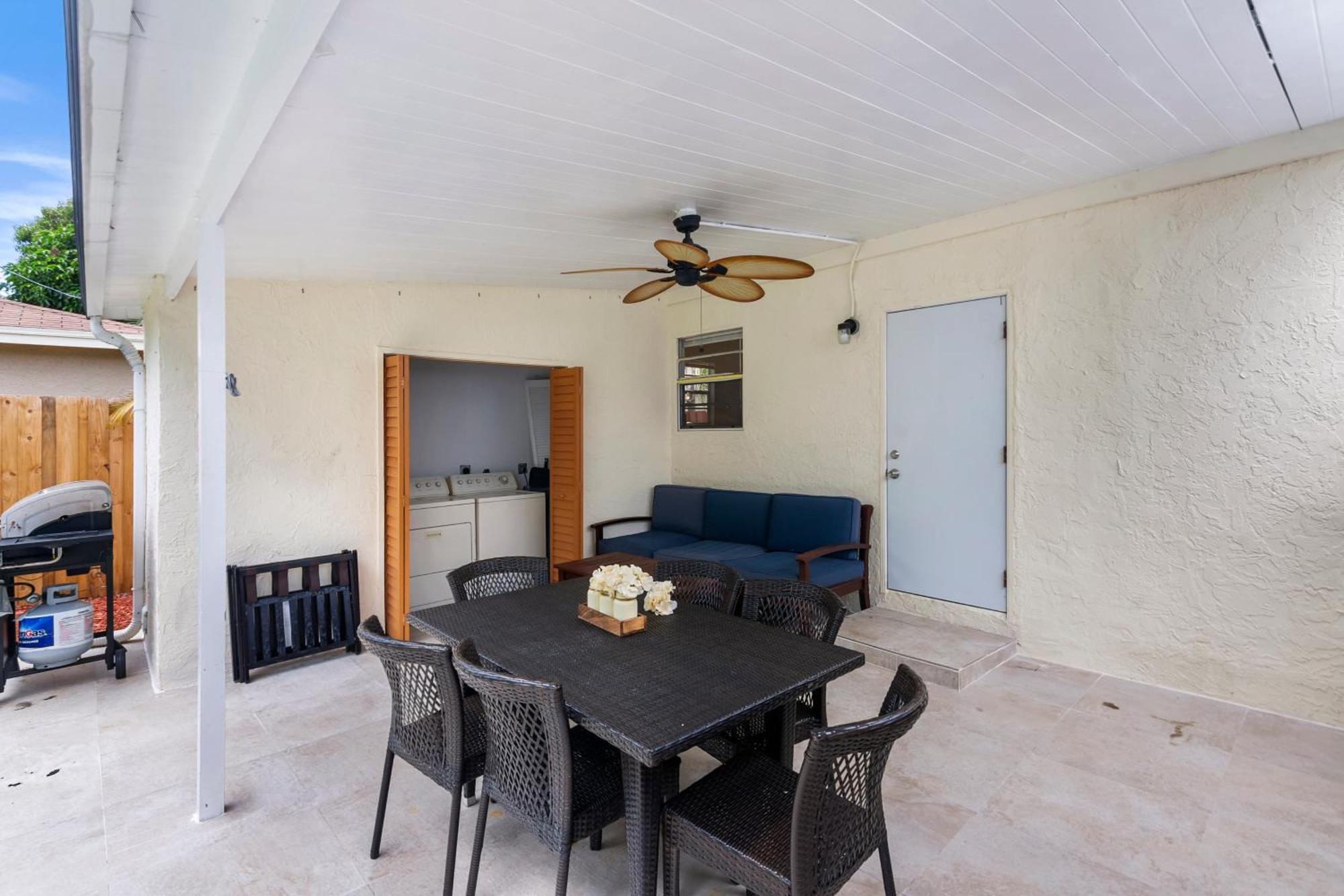 Chic Downtown Vacation Home And Guest Home West Palm Beach Exteriör bild