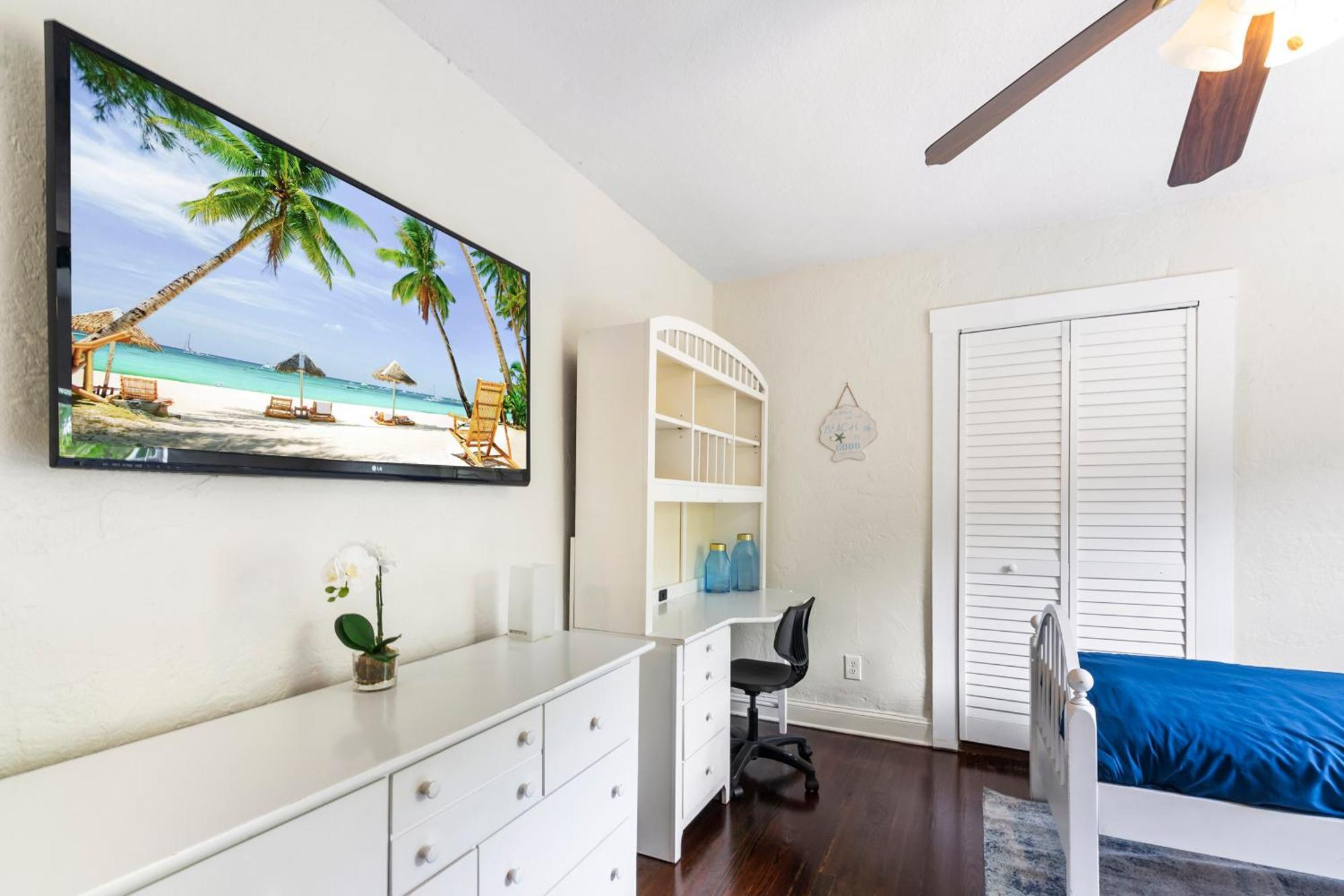 Chic Downtown Vacation Home And Guest Home West Palm Beach Exteriör bild