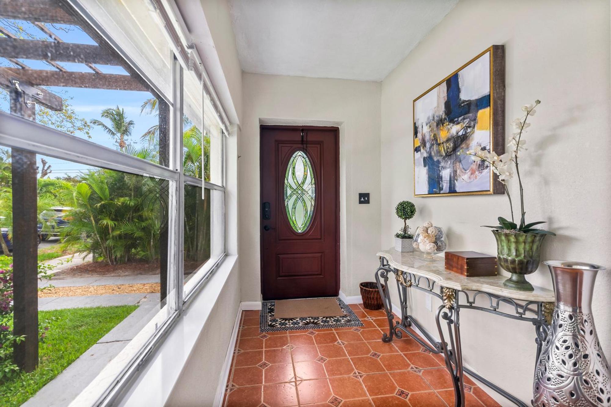 Chic Downtown Vacation Home And Guest Home West Palm Beach Exteriör bild