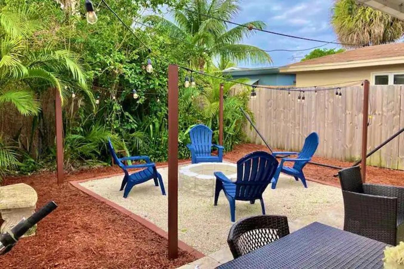 Chic Downtown Vacation Home And Guest Home West Palm Beach Exteriör bild