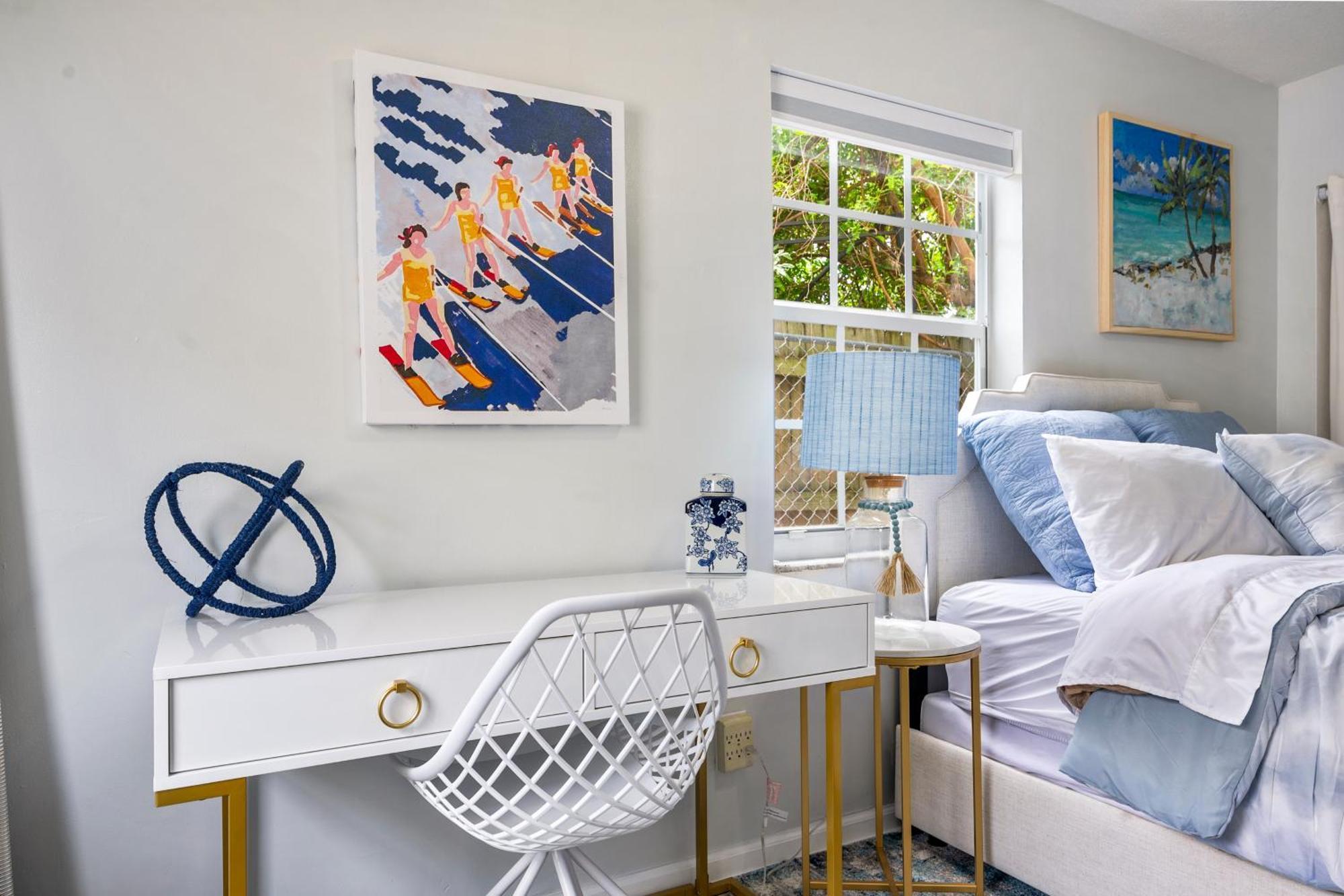 Chic Downtown Vacation Home And Guest Home West Palm Beach Exteriör bild