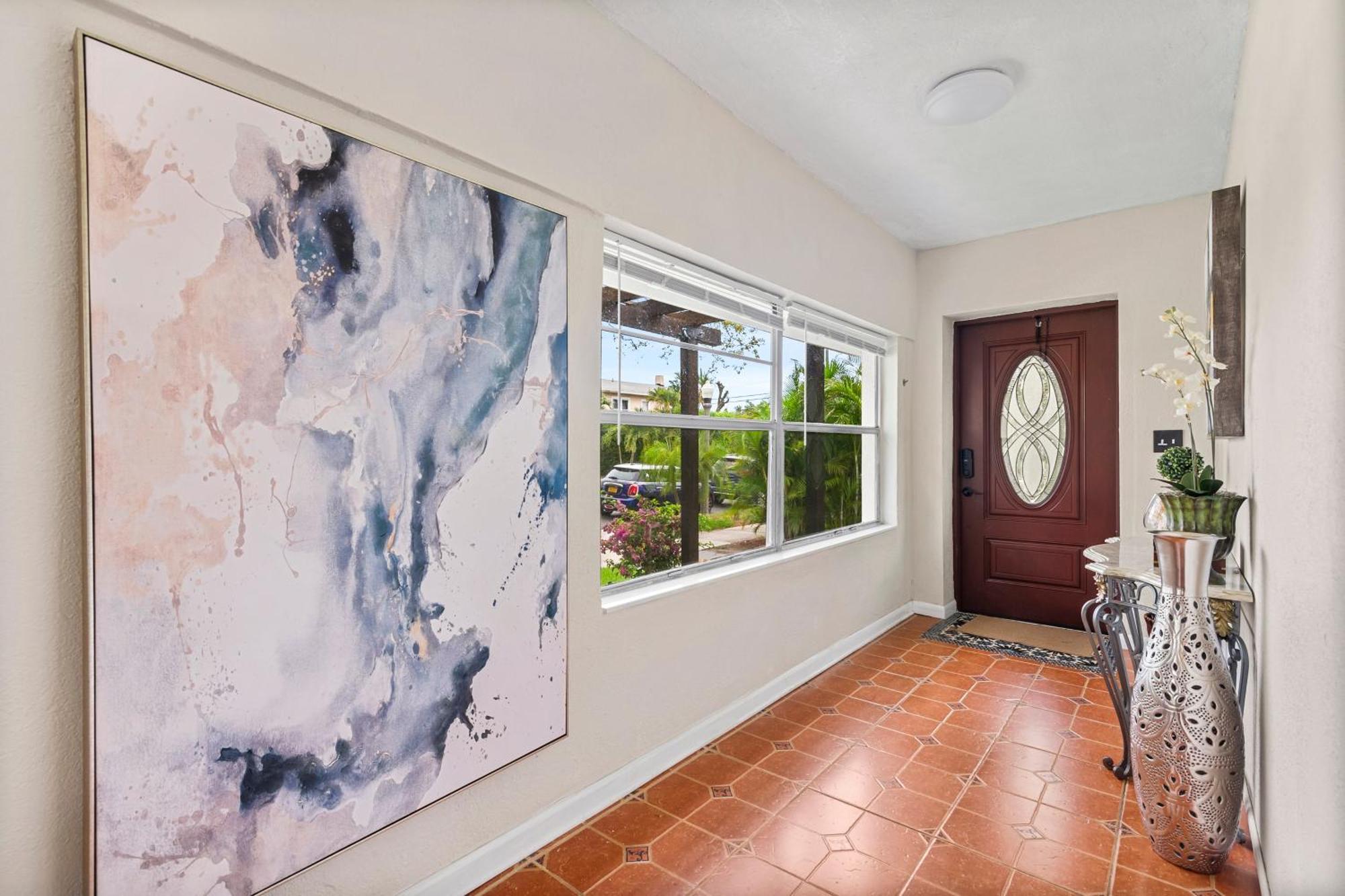 Chic Downtown Vacation Home And Guest Home West Palm Beach Exteriör bild